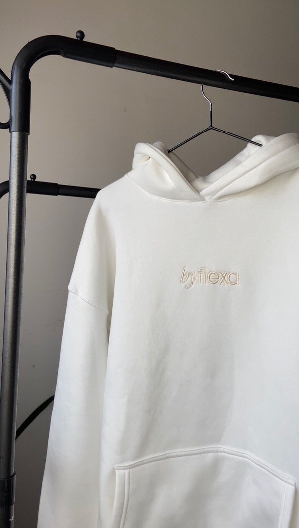 Producto - FLEXA HOODIE CRUDO