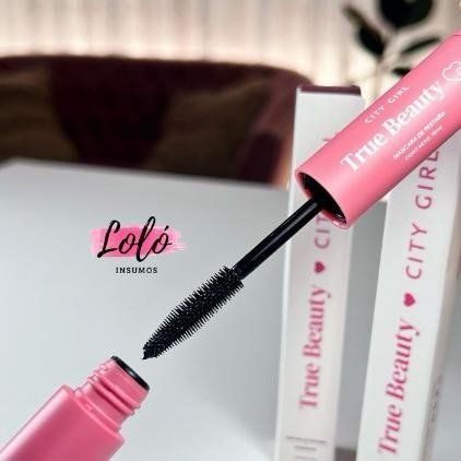 Producto - Máscara de Pestañas 2 en 1 - True beauty - city girl