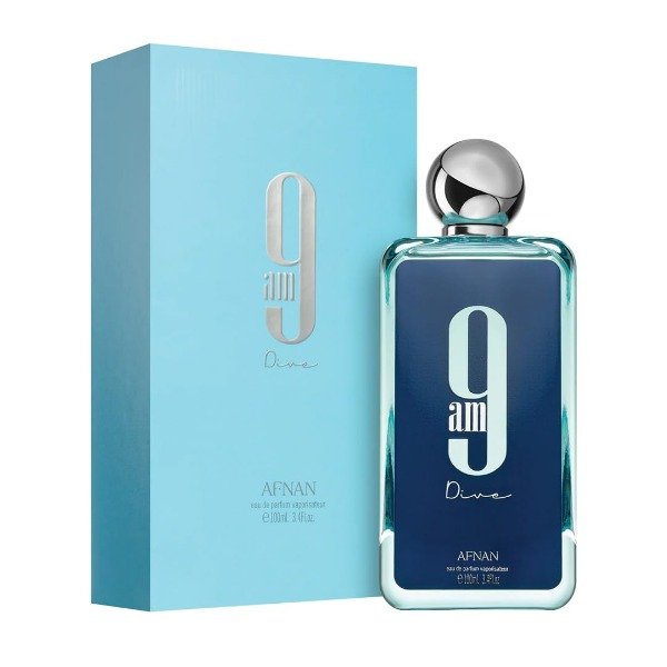 Producto - Afnan 9 AM Dive