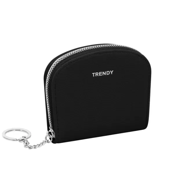 Producto - TARJETERO TRENDY NEGRO