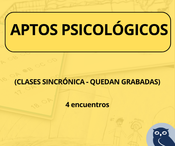Producto - Aptos Psicológicos - 0