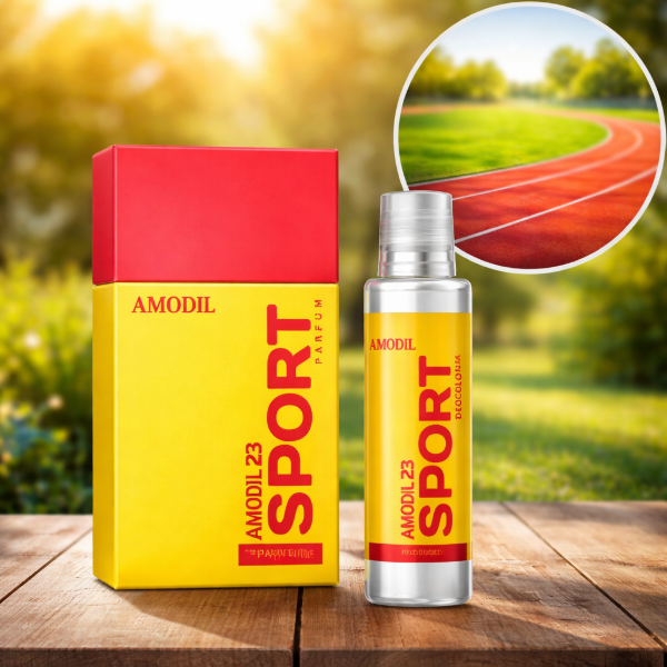 Producto - COMBO PERFUME "AMODIL 23 SPORT" + DEOCOLONIA