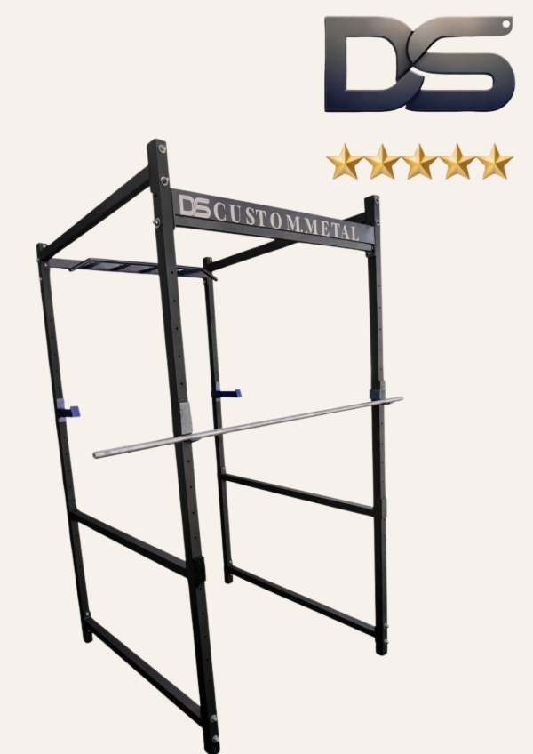 Producto - Power Rack DS