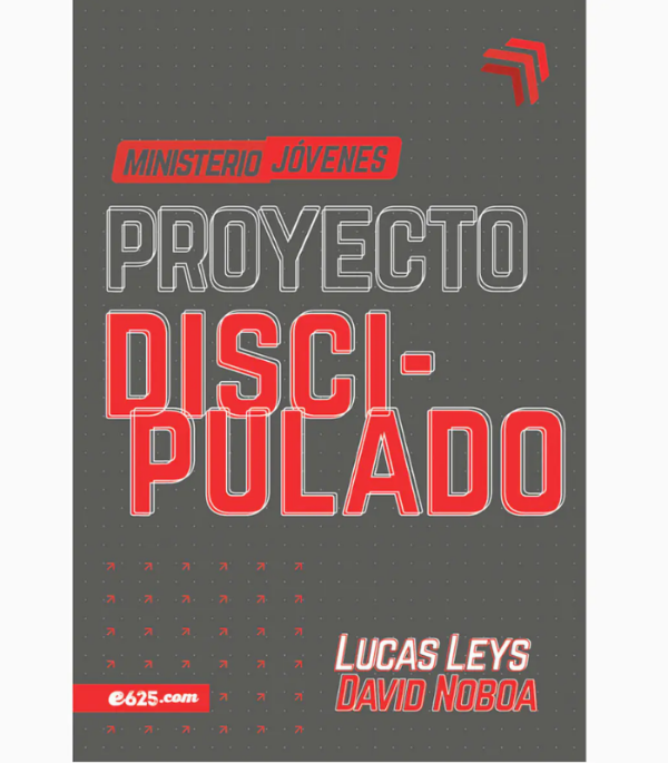 Producto - PROYECTO DISCIPULADO - MINISTERIO DE JÓVENES