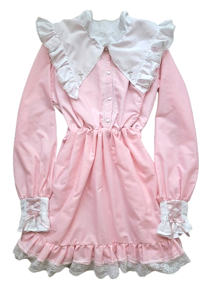 Producto - Sweet+Valentine Lolita dreSs