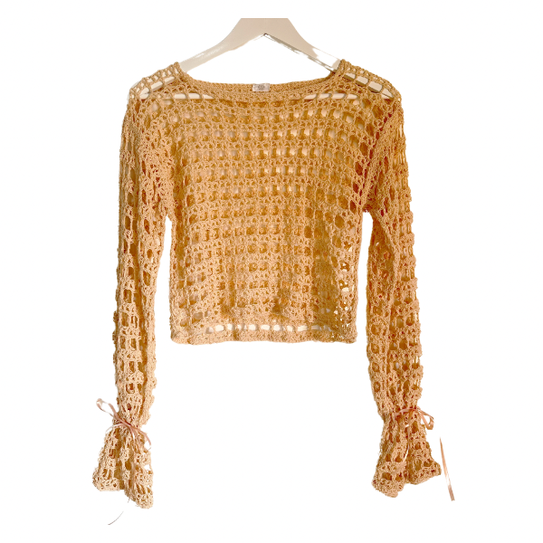 Producto - Sweater Salmón P