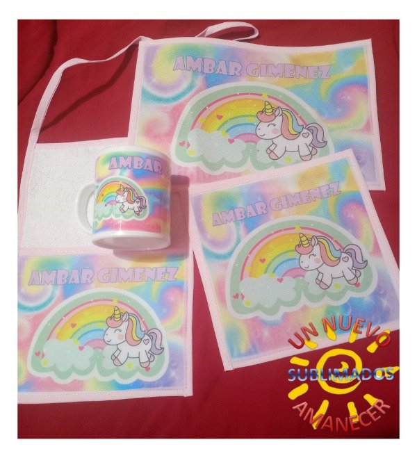 Producto - SET DE JARDIN personalizados