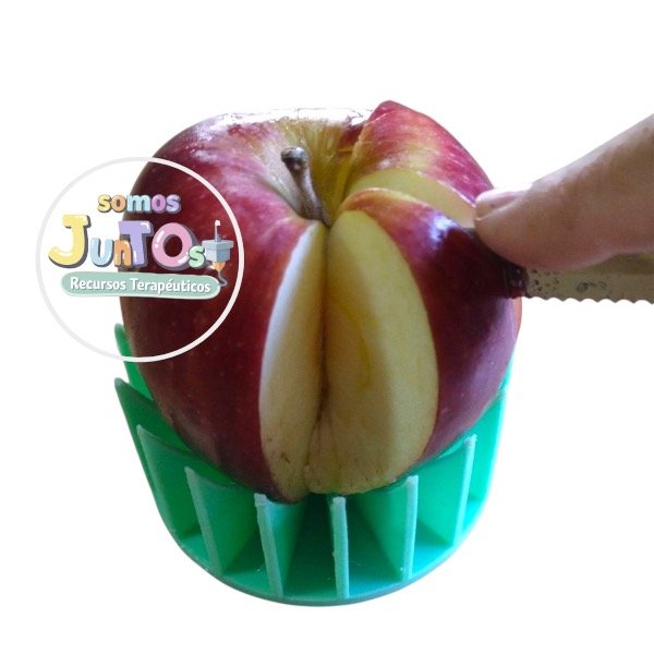 Producto - Soporte circular para corte