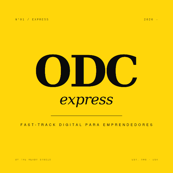 Producto - ODC EXPRESS