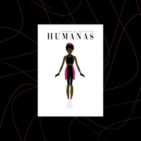 Producto - Humanas, Simone de Beauvoir