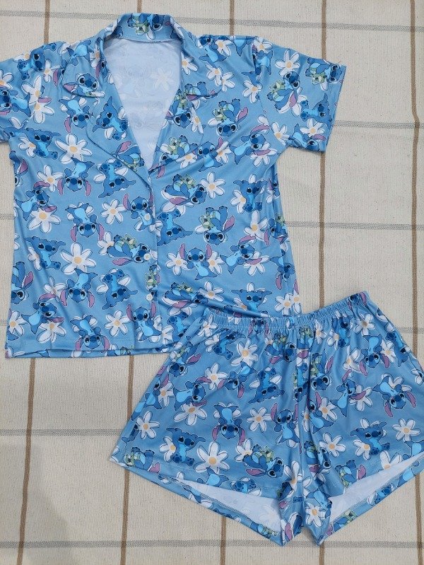 Producto - Camisero Stitch