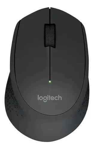 Producto - Mouse Inalámbrico M280 Logitech Color Negro