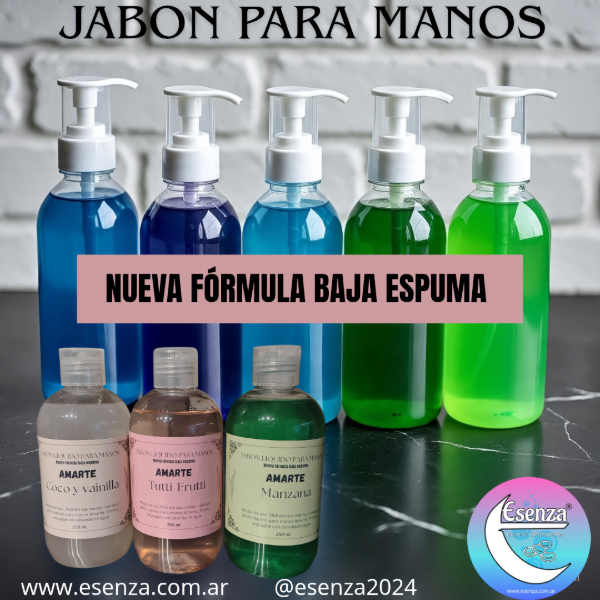 Producto - JABON DE MANOS 250 ML