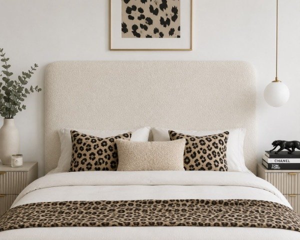 Producto - RESPALDO BOUCLE LISO - 0