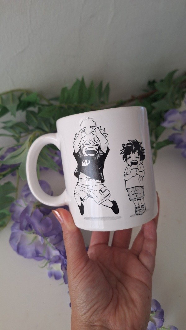 Producto - Taza Mug Baby Baku Deku