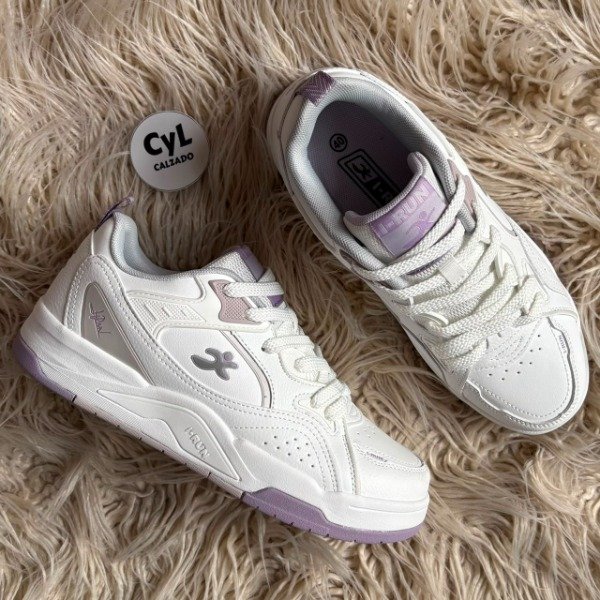 Producto - I RUN Urban Classic 90 Lila