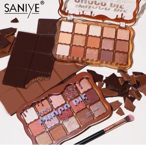 Producto - Paleta sombra chocolate