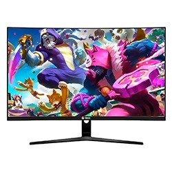 Producto - Teros TE-3251S 315 Quad HD Curvo 75Hz HDMI DP - Negro
