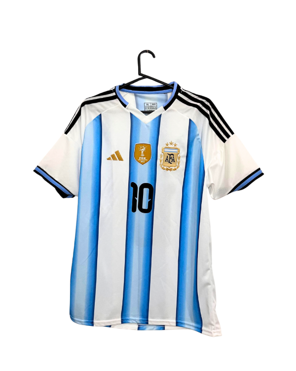 Producto - CAMISETA - ARGENTINA 2026 TITULAR