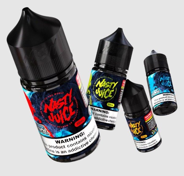 Producto - Nasty Sal Super Cool Mango Peach Ice 30ml 35mg