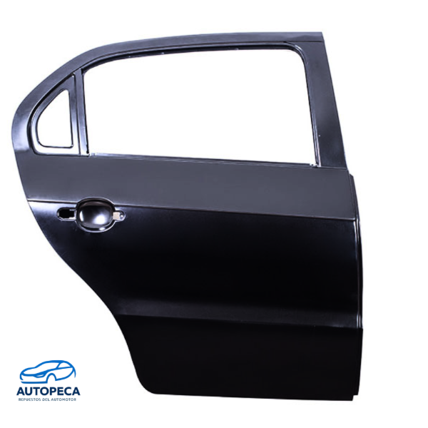Producto - Puerta trasera Volkswagen Gol Trend/Voyage 13/18 (Derecha/Acompañante)