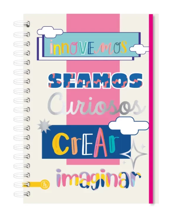 Producto - CUADERNO LISO A5 TAPA DURA 80 HOJAS