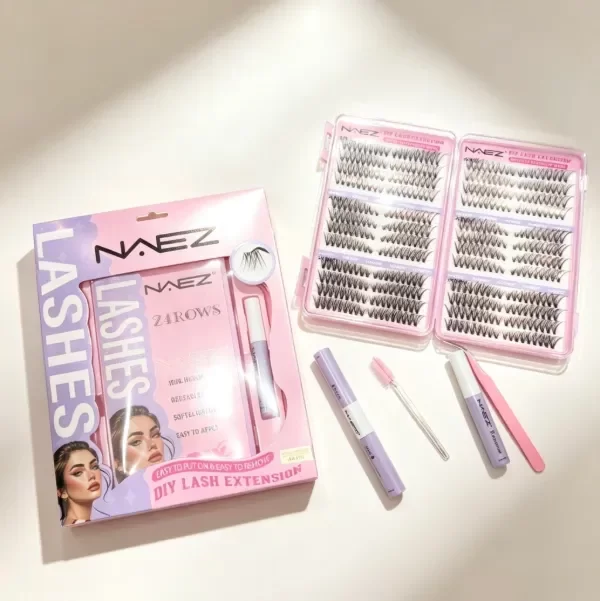 Producto - NAEZ PESTAÑAS 30DPRO+40DPRO+50DPRO/0.07D MIX