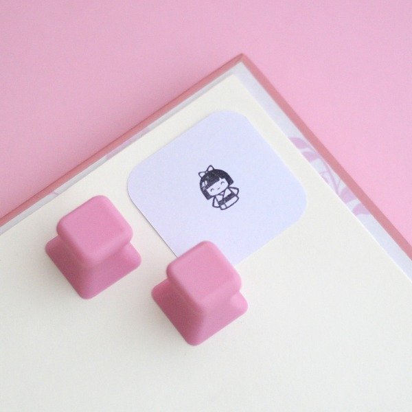 Producto - Sello - Kokeshi