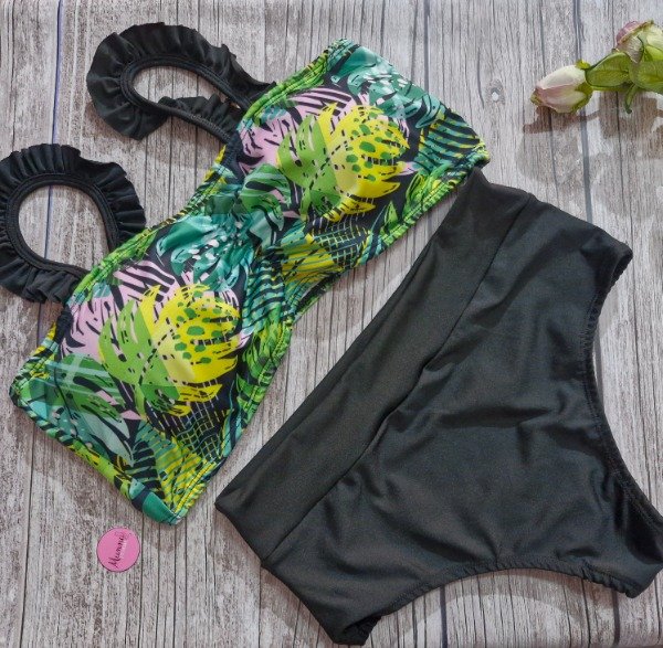 Producto - Bikini bandó con culotte - talle 100/105