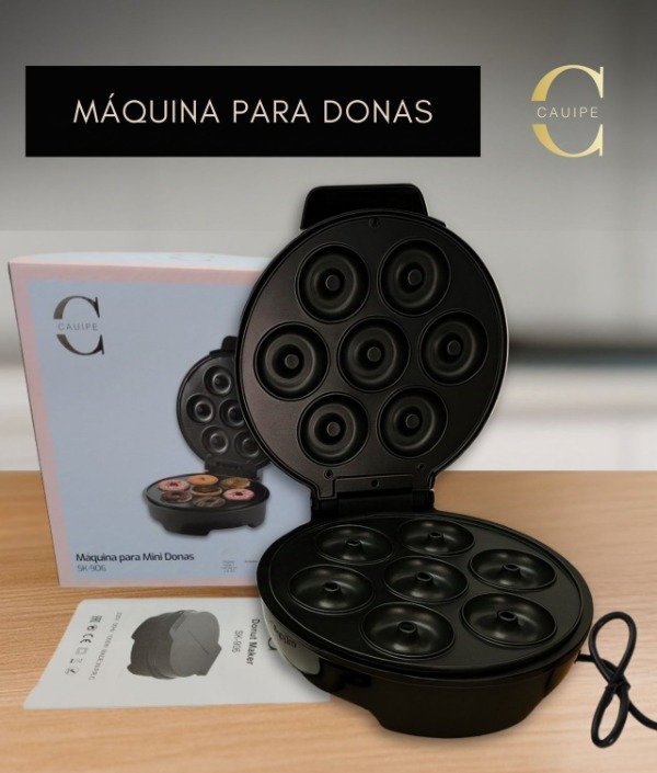 Producto - Máquina para Donas