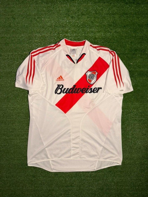 Camiseta titular 2004 (M)