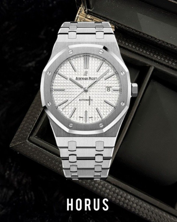 Producto - Audemars Piguet Pre owned Royal Oak Silver Dial