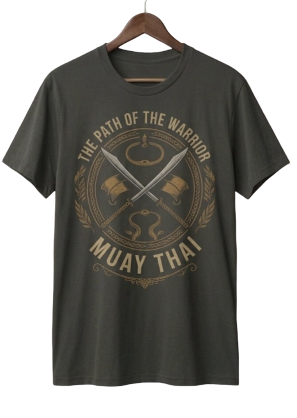 Producto - Remera Muay Thai - Abama - 2