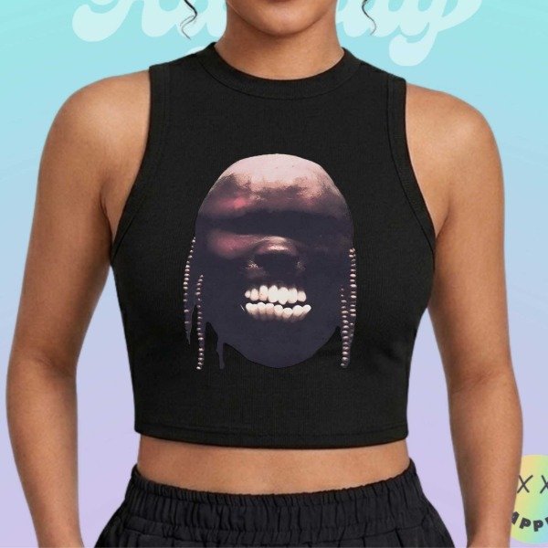 Producto - Musculosa Travis Scott #2 - 1