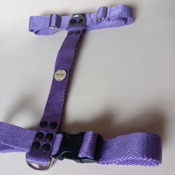 Producto - Pretal H LILA