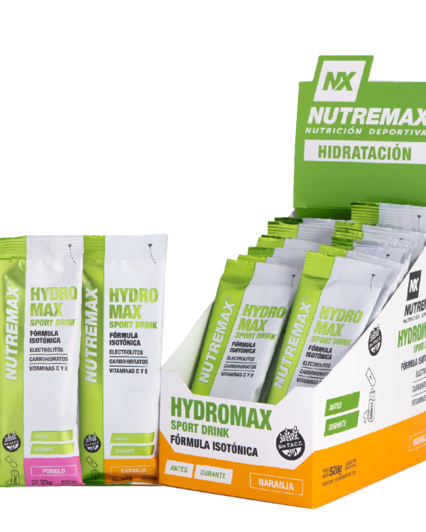 Producto - Hidromax monodosis