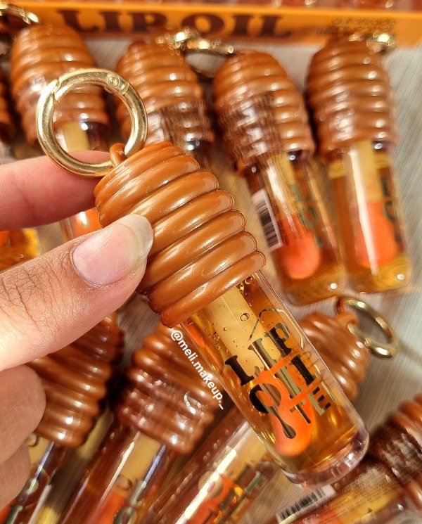 Producto - Lip oil Magico de miel TEI - 0