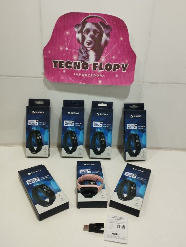 Producto - Reloj smart watch M5