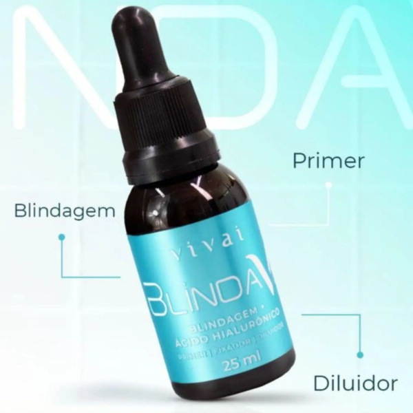 Producto - Blindagem Facial Blinda V Vivai