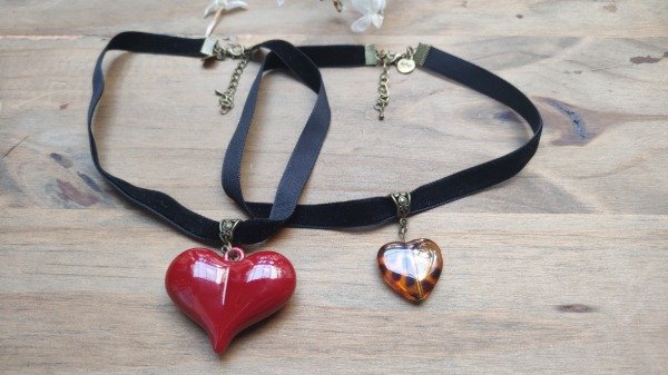 Producto - Choker Velvet by Ros Loch - 6