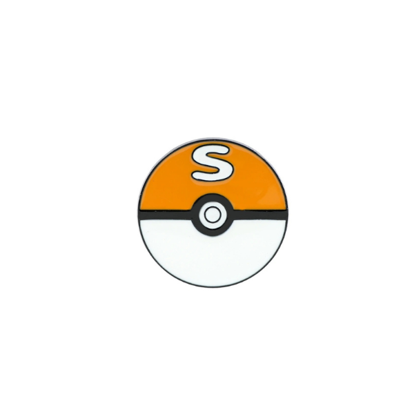 Producto - Pin Pokémon - Pokébola Sport Ball