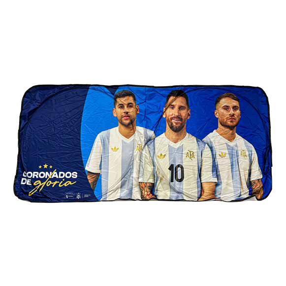 Producto - PARASOLES TRASERO AFA ARGENTINA AFA-PS003