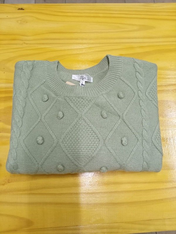 Producto - Sweater Fauna - 0