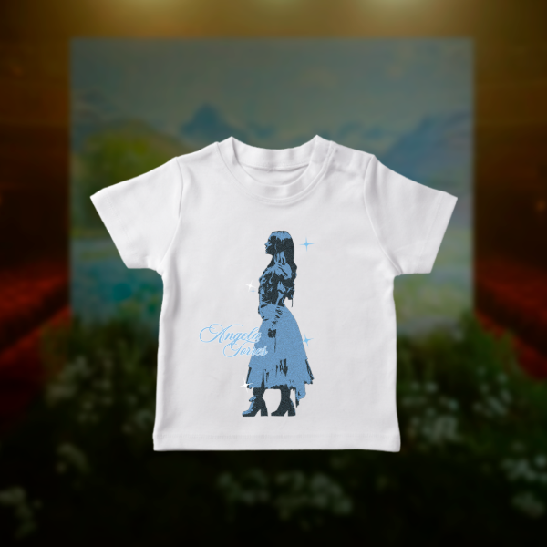 Baby tee angela torres