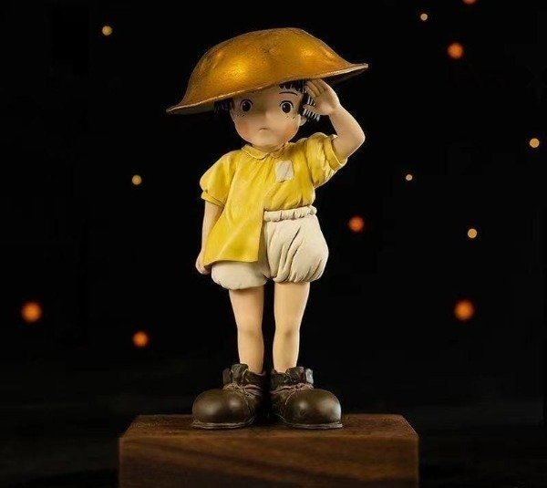 Producto - Figura Setsuko - La Tumba De Las Luciérnagas - Ghibli (12cm)