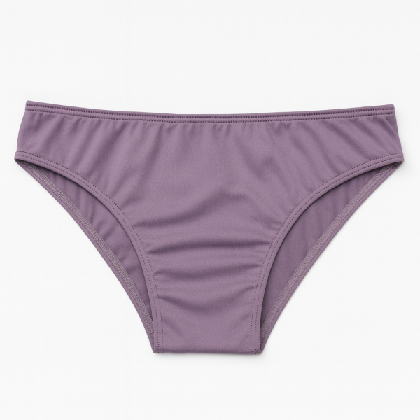 Producto - BOMBACHA BIKINI LILA  ANTICLORO + FLITRO UV