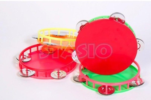 Producto - Pandereta Fluor "Stasio"