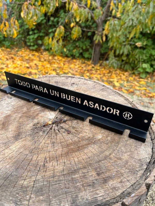 Producto - Soporte para 5 acccesorios
