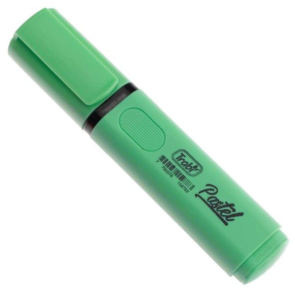Producto - RESALTADOR TRABI HIGH TEXTER Pastel verde