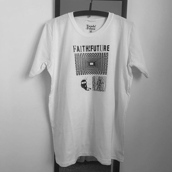 Remera Faith in the future box — imagen 2
